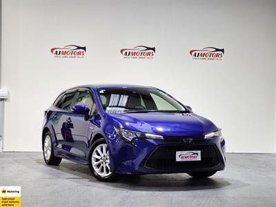 2019 Toyota Corolla - Thumbnail