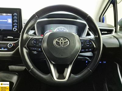 2019 Toyota Corolla - Thumbnail