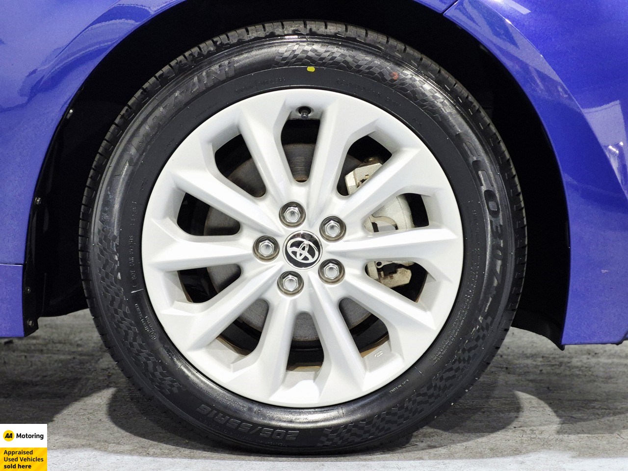 2019 Toyota Corolla