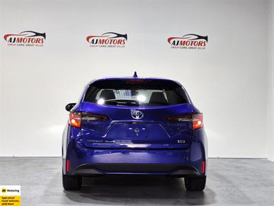 2019 Toyota Corolla - Thumbnail