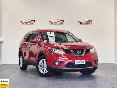 2014 Nissan XTRAIL - Thumbnail