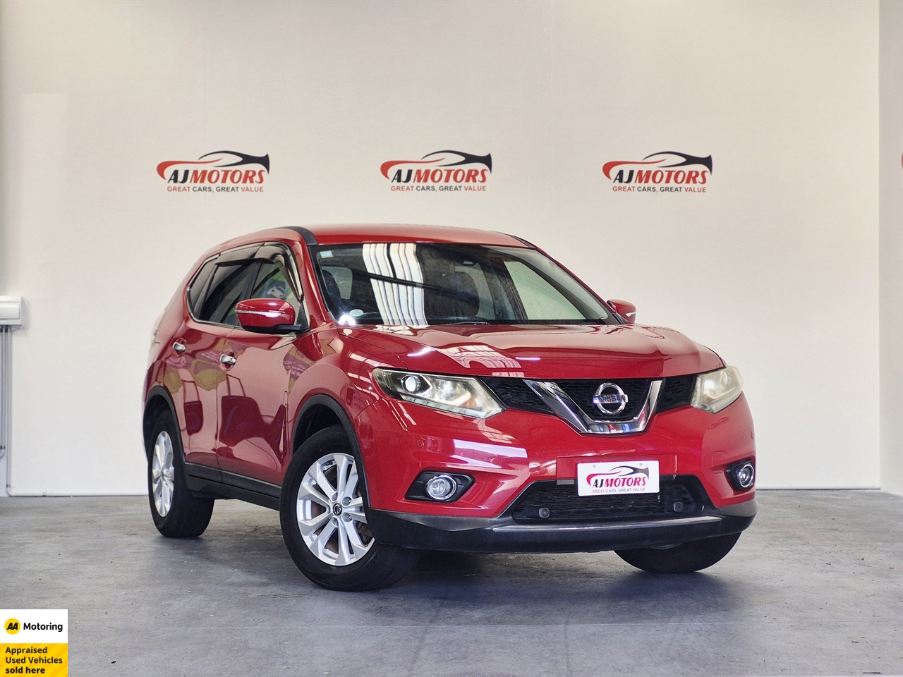 2014 Nissan XTRAIL