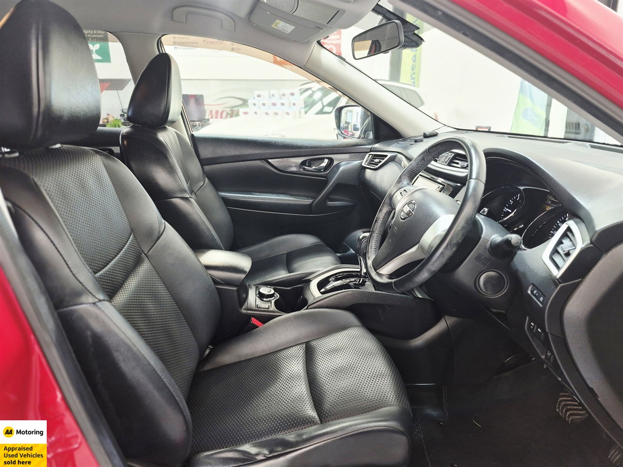 2014 Nissan XTRAIL