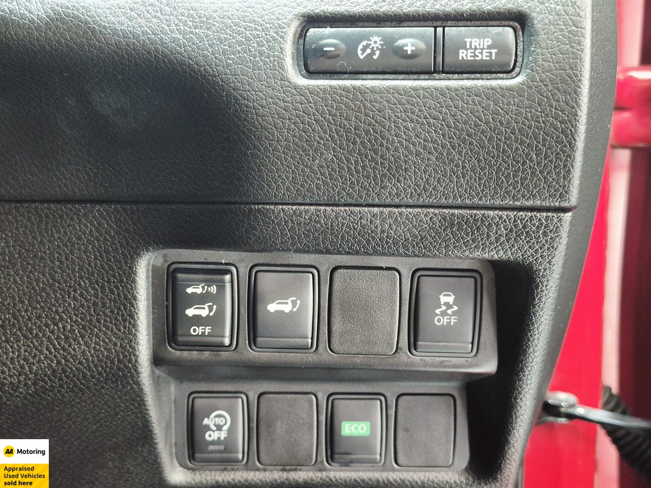 2014 Nissan XTRAIL