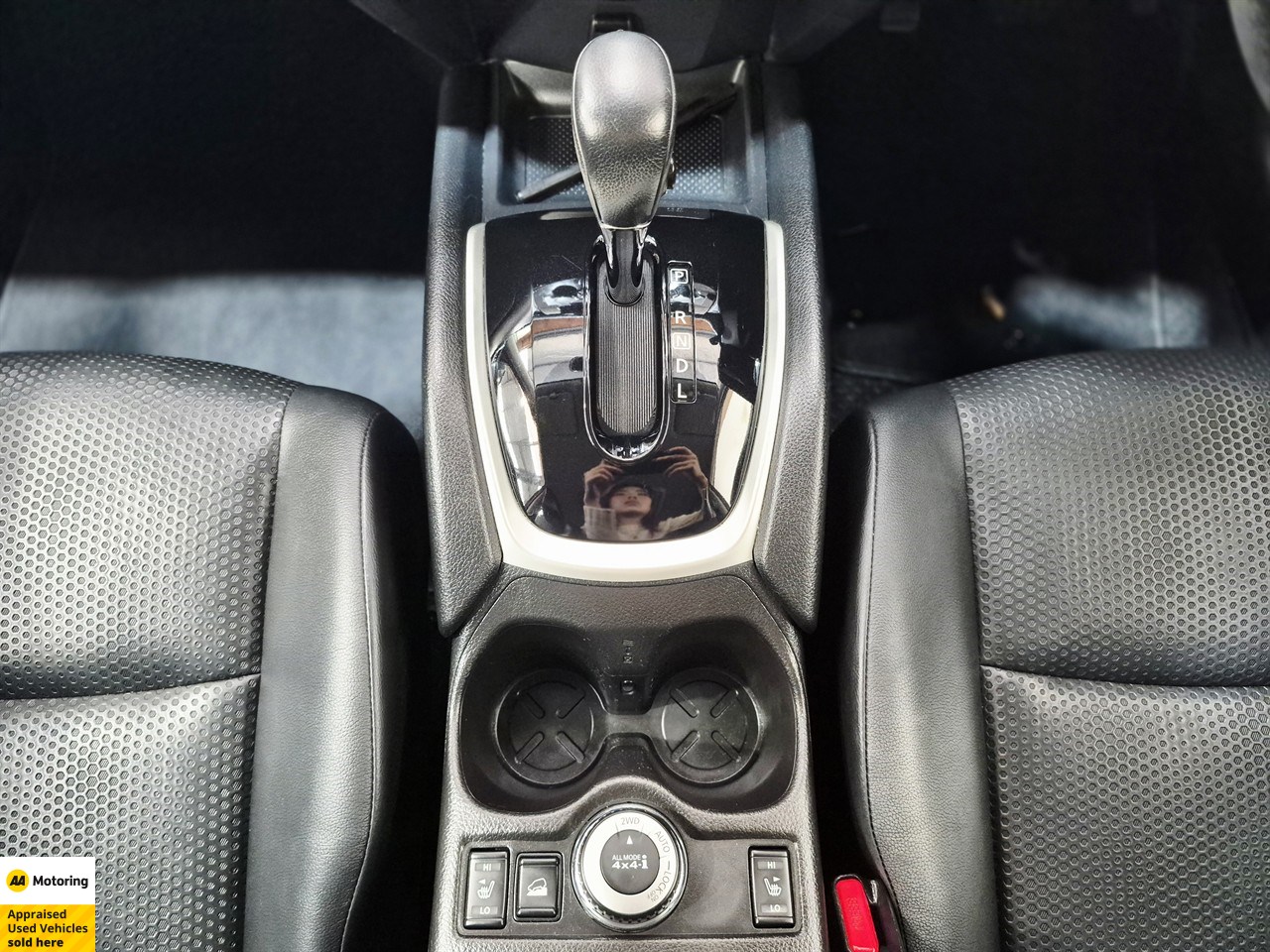 2014 Nissan XTRAIL