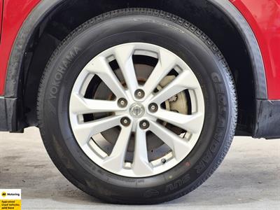 2014 Nissan XTRAIL - Thumbnail