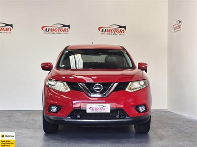 2014 Nissan XTRAIL - Thumbnail