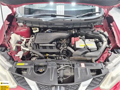 2014 Nissan XTRAIL - Thumbnail