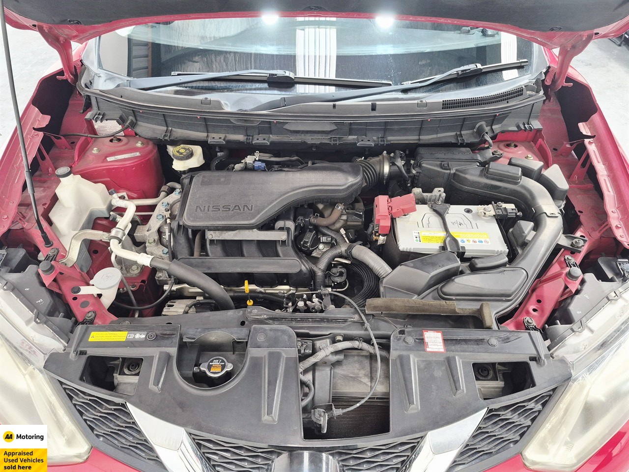 2014 Nissan XTRAIL
