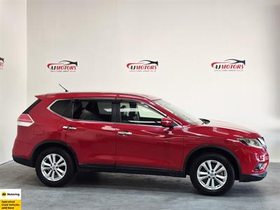 2014 Nissan XTRAIL - Thumbnail