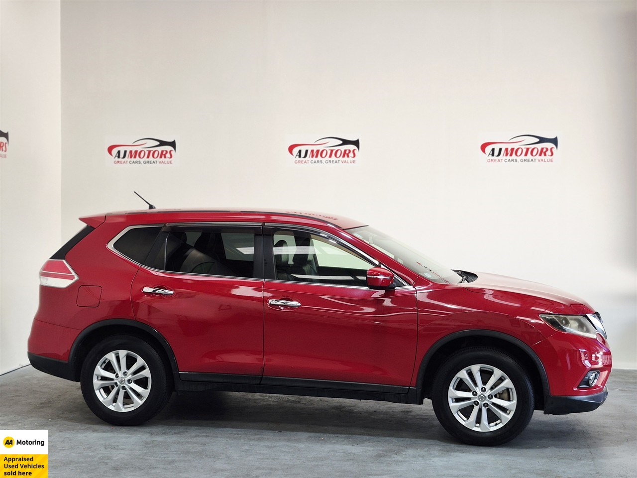 2014 Nissan XTRAIL
