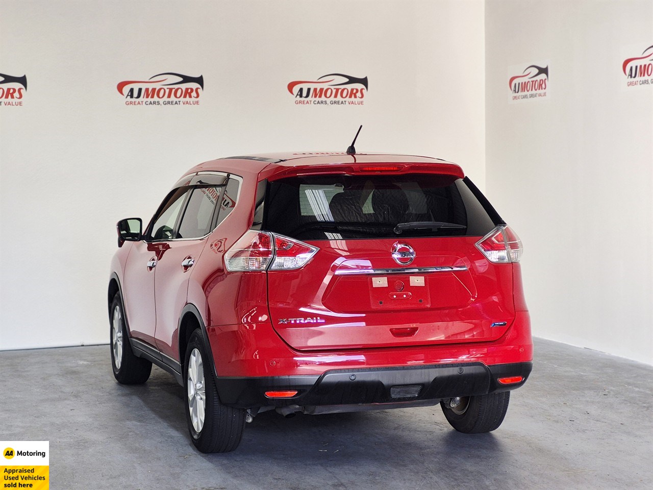 2014 Nissan XTRAIL