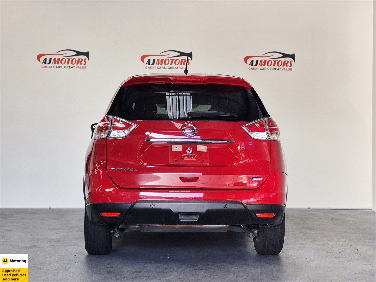 2014 Nissan XTRAIL