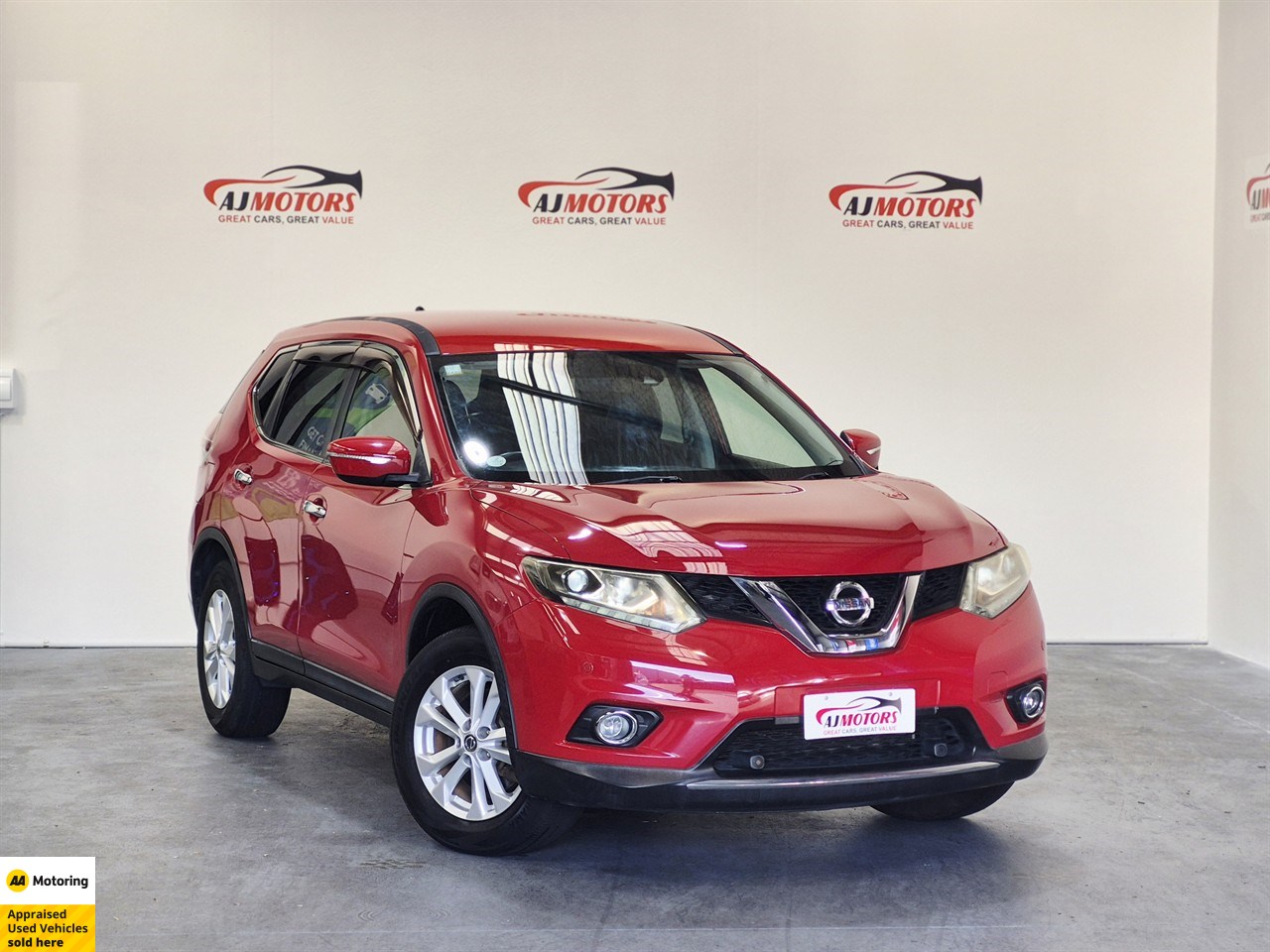 2014 Nissan XTRAIL