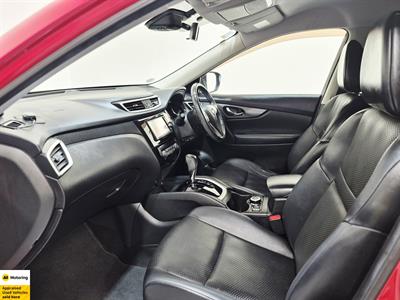 2014 Nissan XTRAIL - Thumbnail