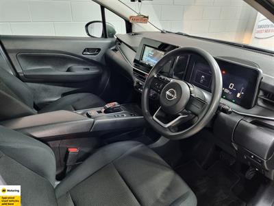 2021 Nissan Note - Thumbnail