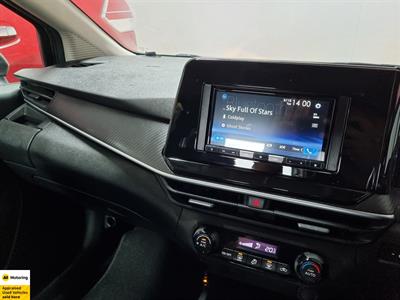 2021 Nissan Note - Thumbnail