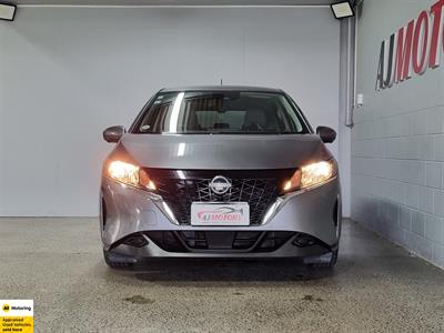 2021 Nissan Note - Thumbnail