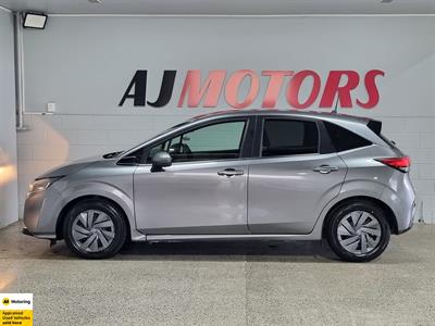 2021 Nissan Note - Thumbnail