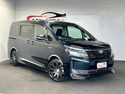 2014 Toyota Voxy
