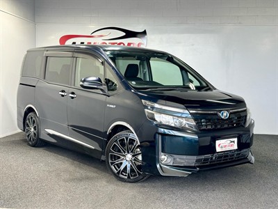 2014 Toyota Voxy