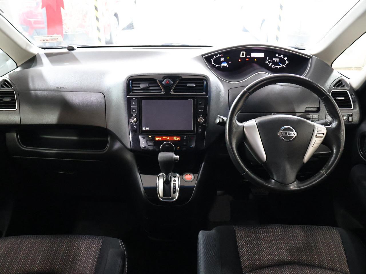 2015 Nissan Serena