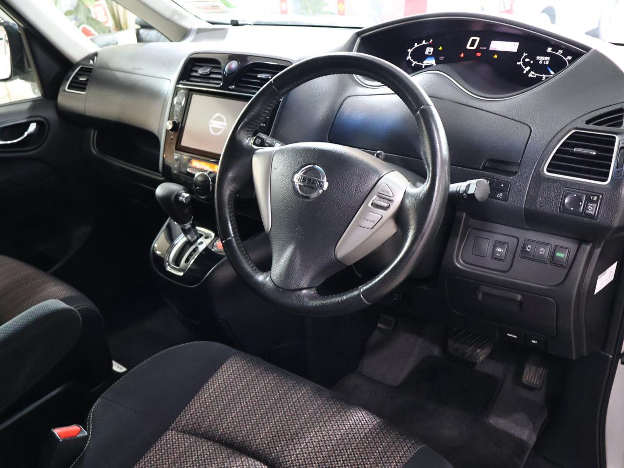 2015 Nissan Serena