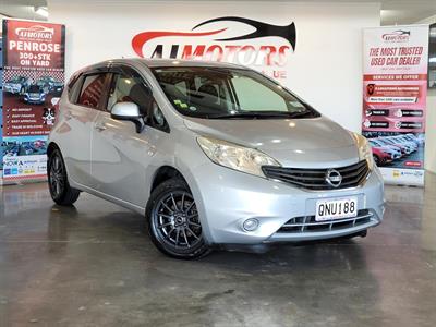 2014 Nissan Note