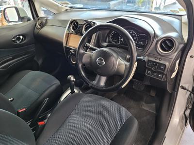 2014 Nissan Note - Thumbnail