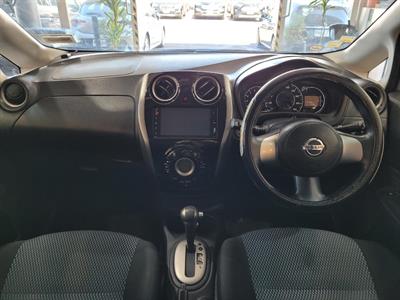 2014 Nissan Note - Thumbnail
