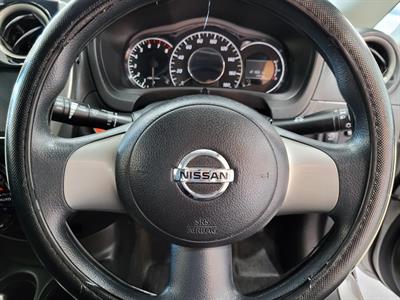 2014 Nissan Note - Thumbnail