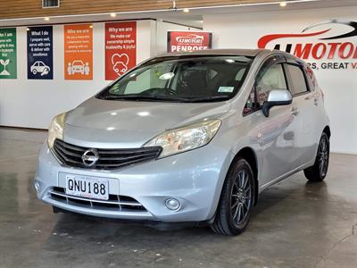 2014 Nissan Note - Thumbnail