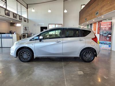 2014 Nissan Note - Thumbnail