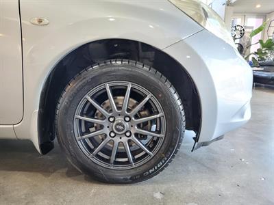 2014 Nissan Note - Thumbnail