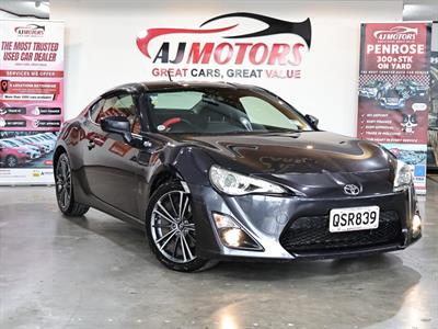2013 Toyota 86