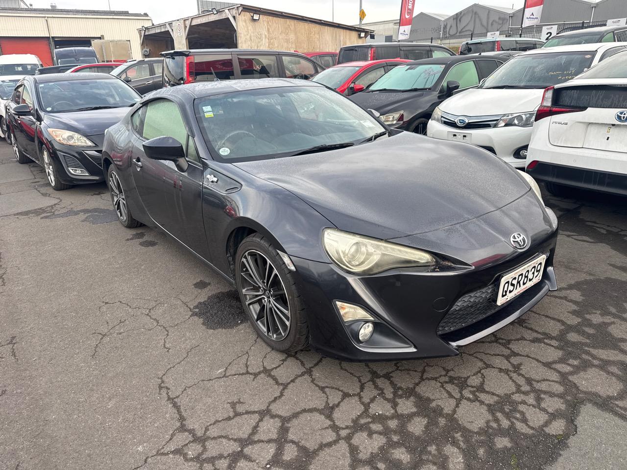 2013 Toyota 86