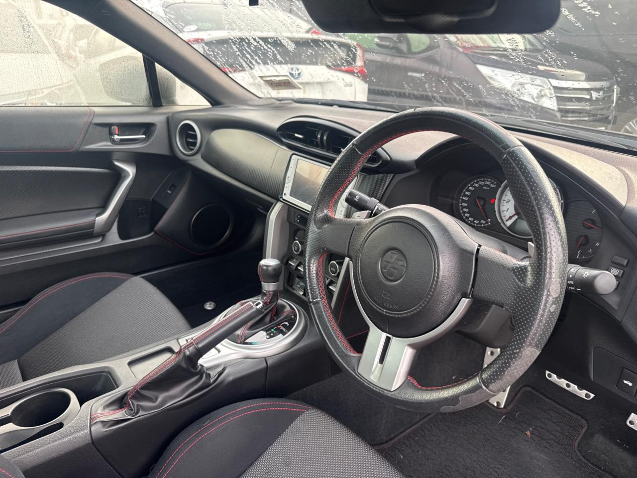 2013 Toyota 86