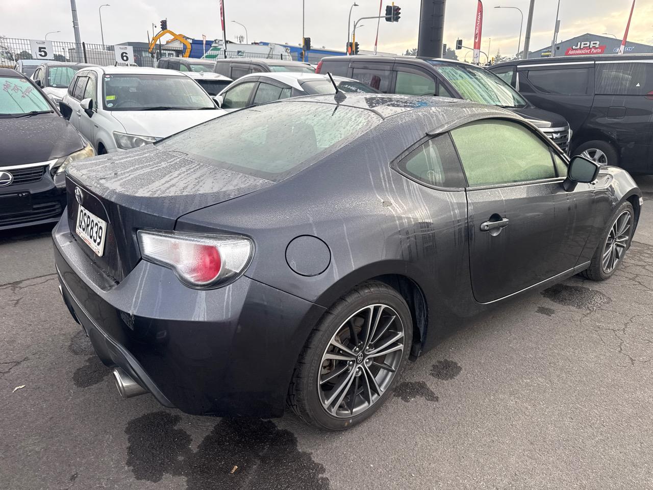 2013 Toyota 86