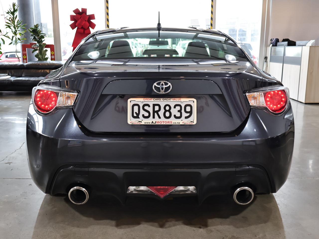 2013 Toyota 86