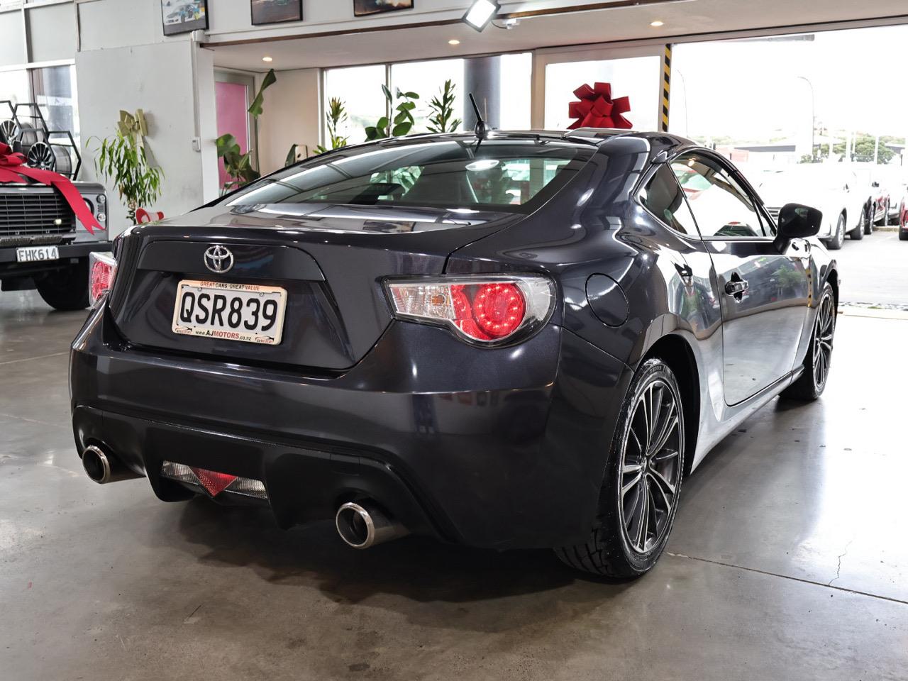 2013 Toyota 86