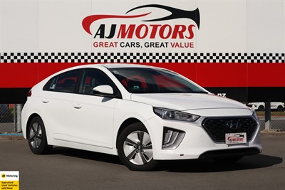 2022 Hyundai IONIQ