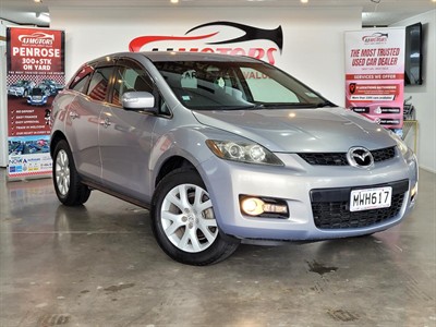 2007 Mazda CX-7 - Thumbnail