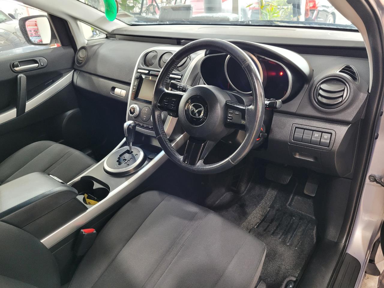 2007 Mazda CX-7