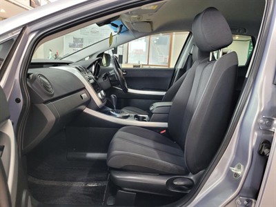 2007 Mazda CX-7 - Thumbnail