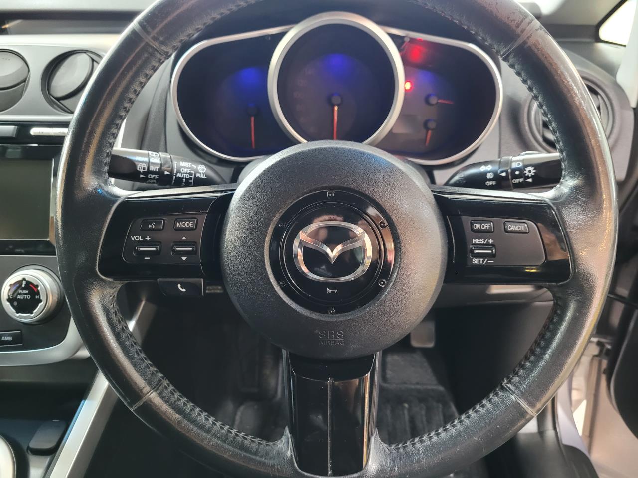 2007 Mazda CX-7