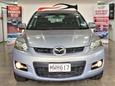 2007 Mazda CX-7 - Thumbnail