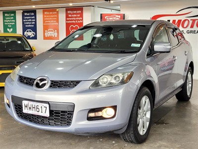 2007 Mazda CX-7 - Thumbnail