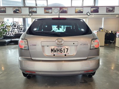 2007 Mazda CX-7 - Thumbnail