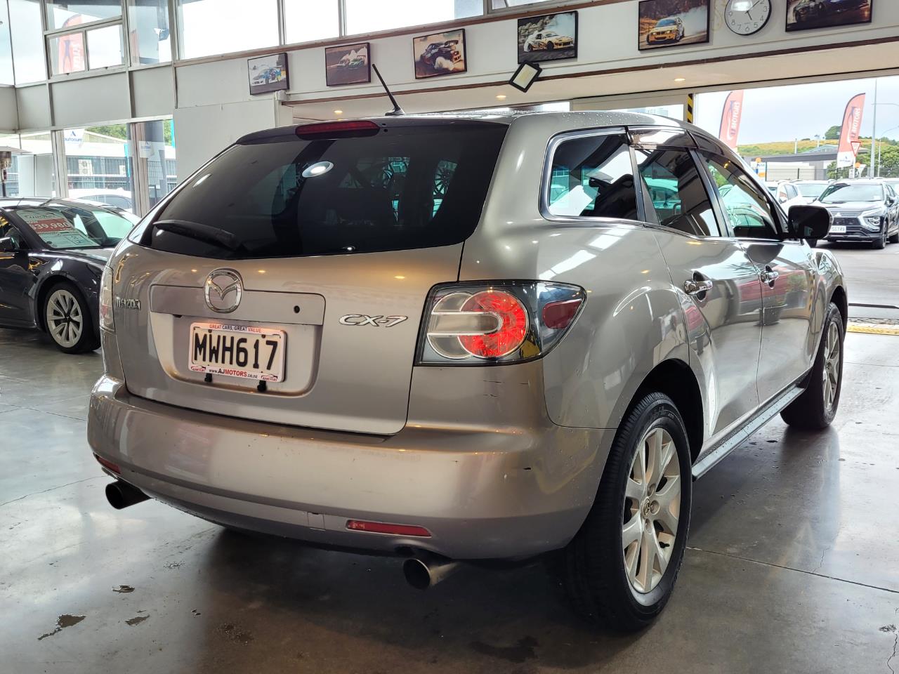 2007 Mazda CX-7