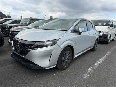 2021 Nissan Note - Thumbnail